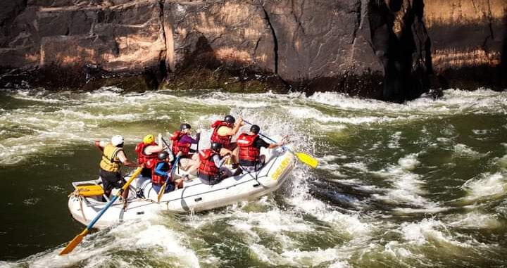 Victoria Falls Explorers