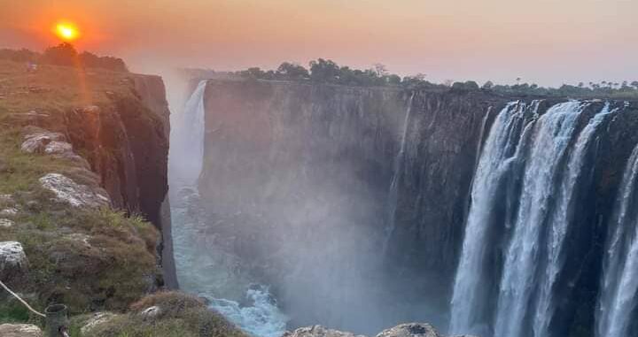 Victoria Falls