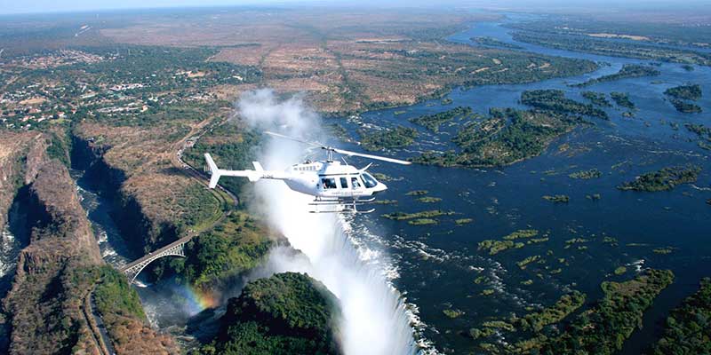 Victoria Falls Explorers