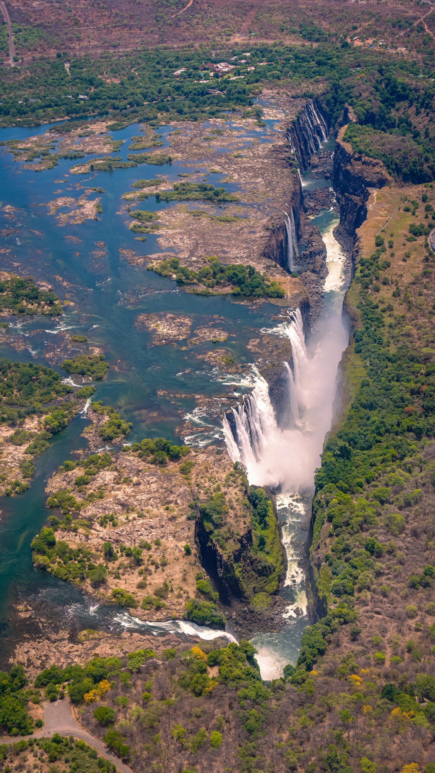 Victoria Falls Tour