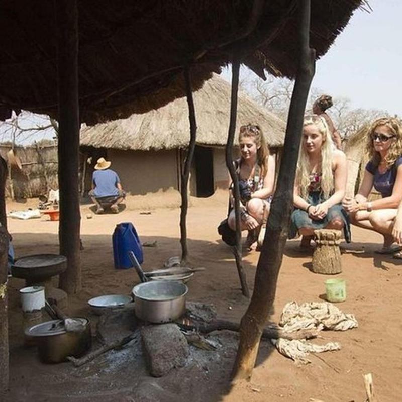 mukuni village