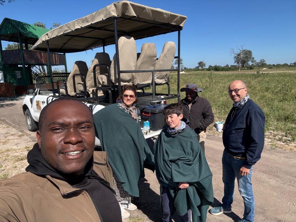 hwange