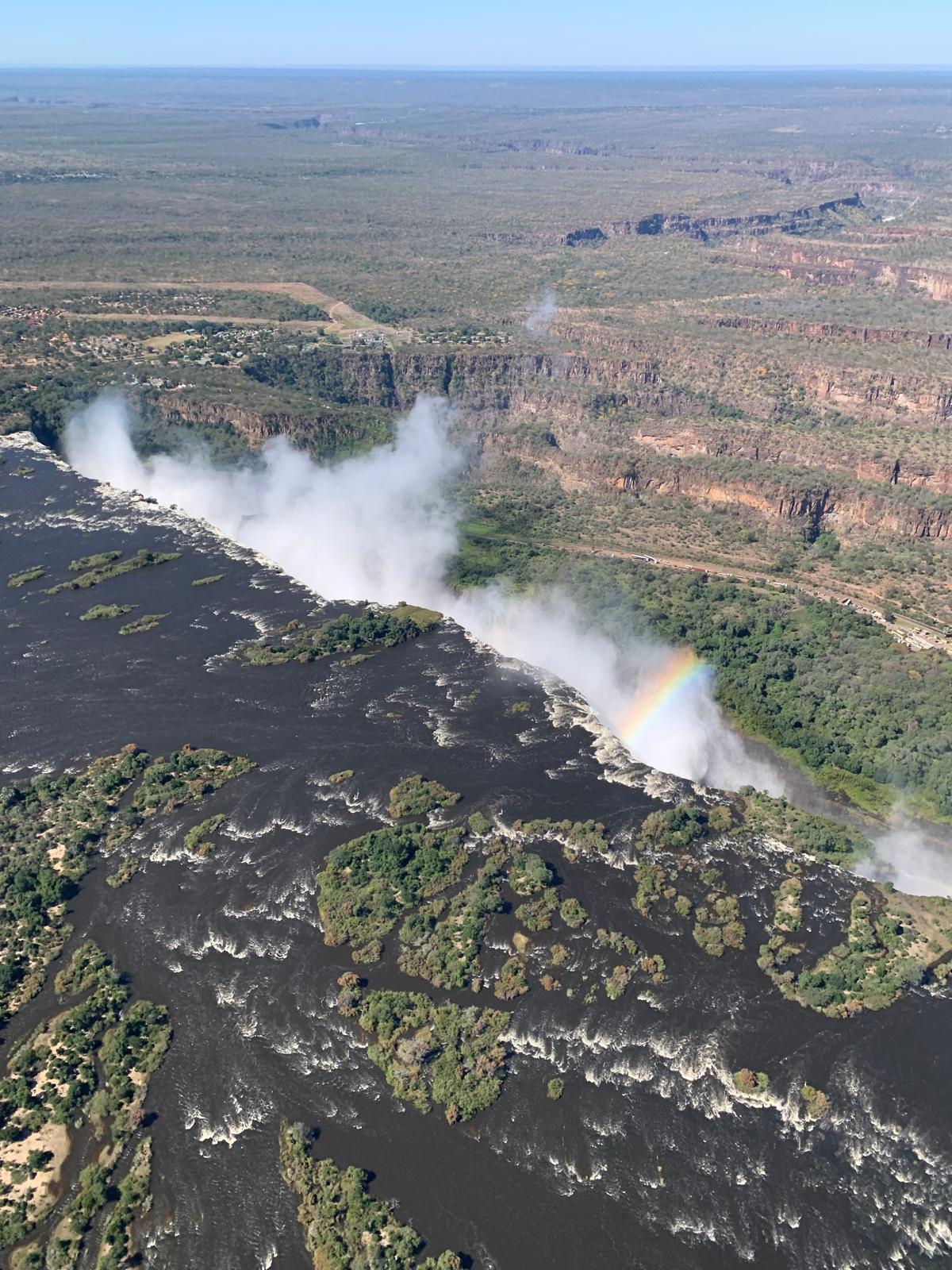 vic falls