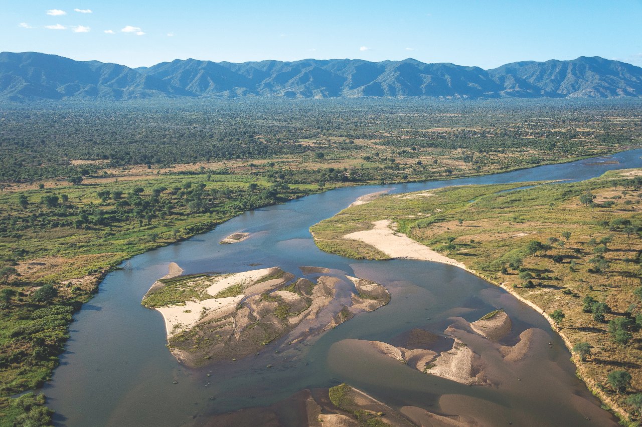 mana pools